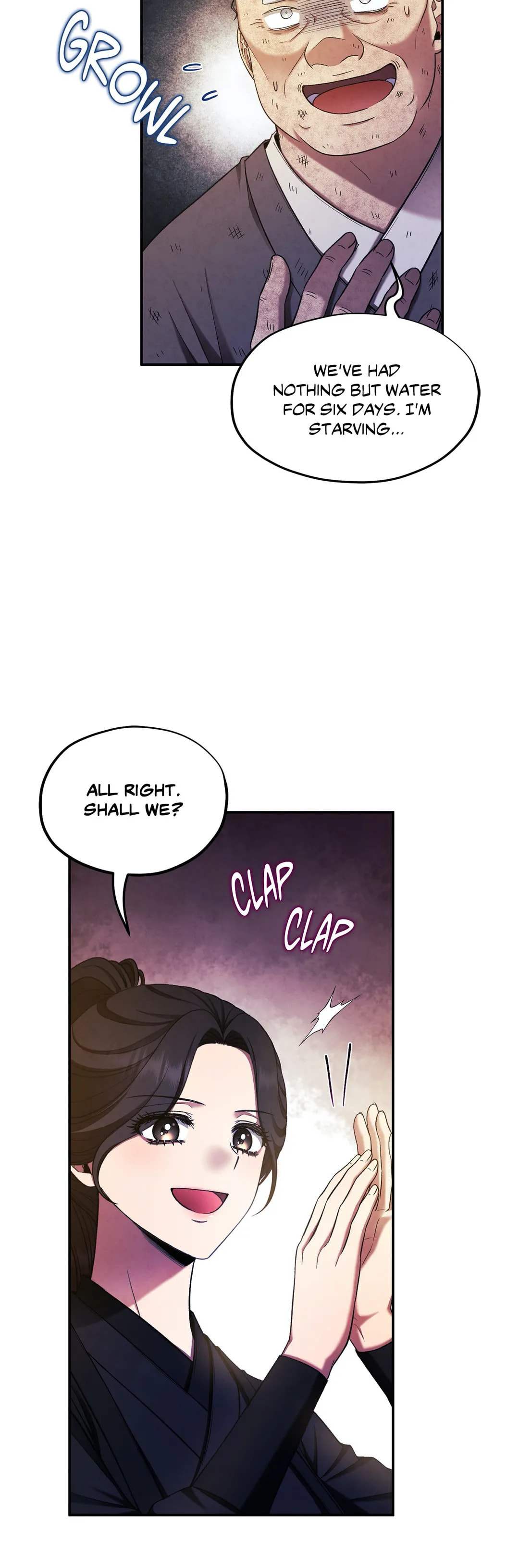 Read Elixir of the Sun chapter 90 image 11 on Lezhin