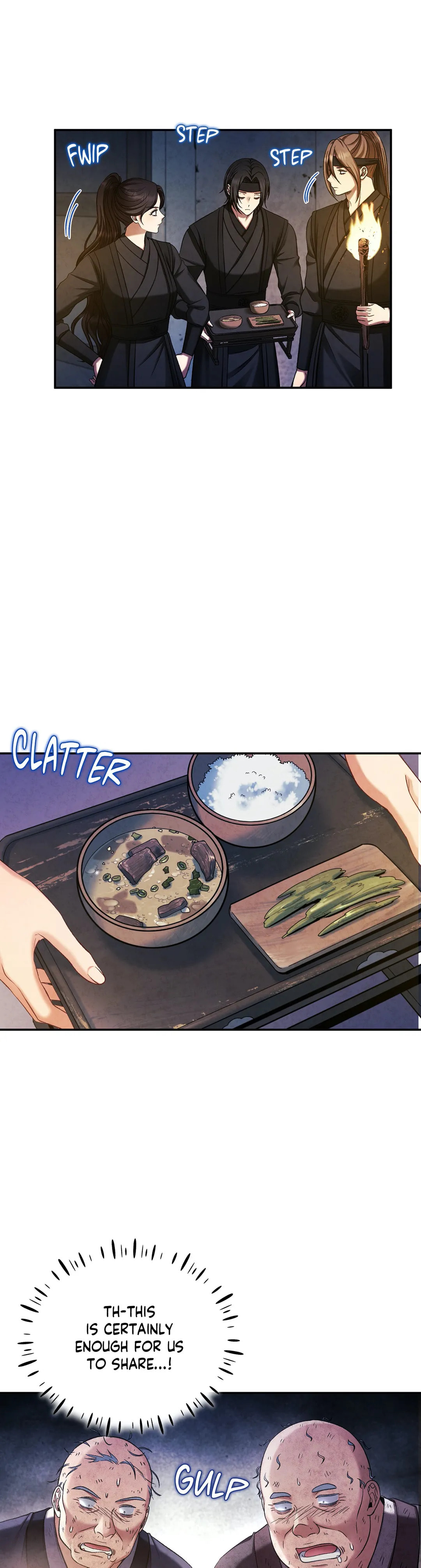 Read Elixir of the Sun chapter 90 image 12 on Lezhin