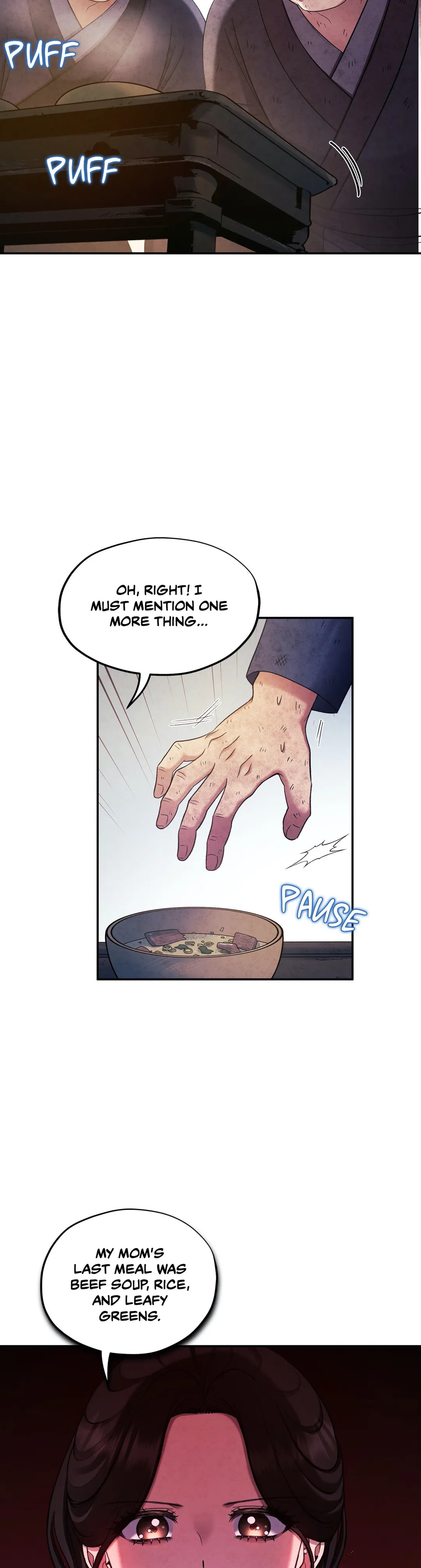 Read Elixir of the Sun chapter 90 image 13 on Lezhin
