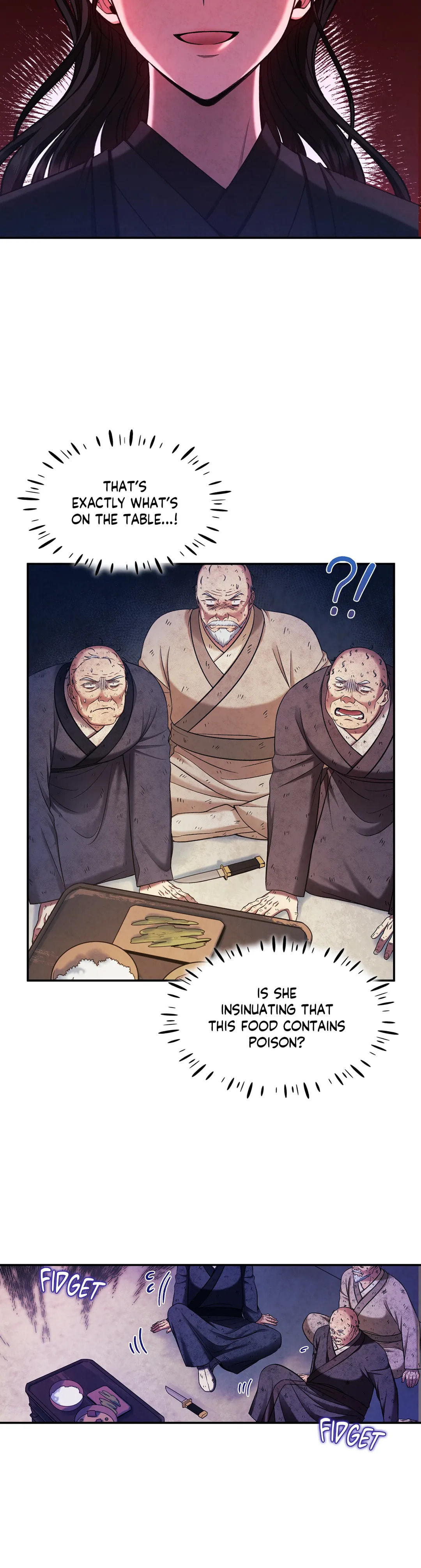 Read Elixir of the Sun chapter 90 image 14 on Lezhin