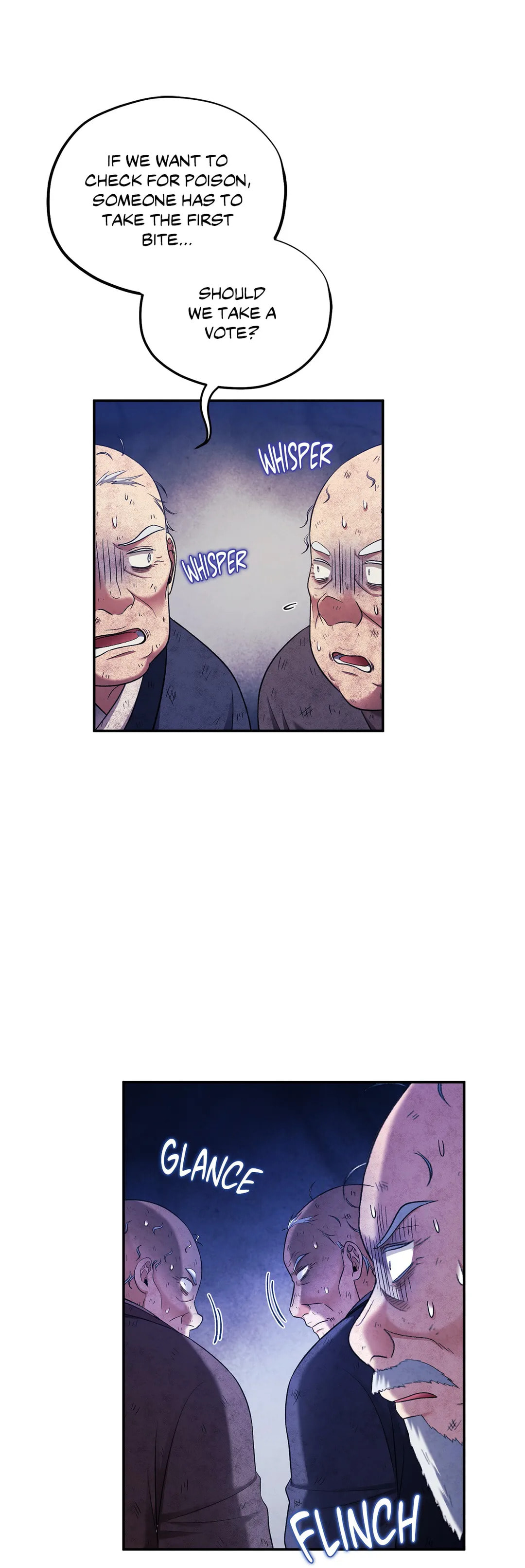 Read Elixir of the Sun chapter 90 image 15 on Lezhin