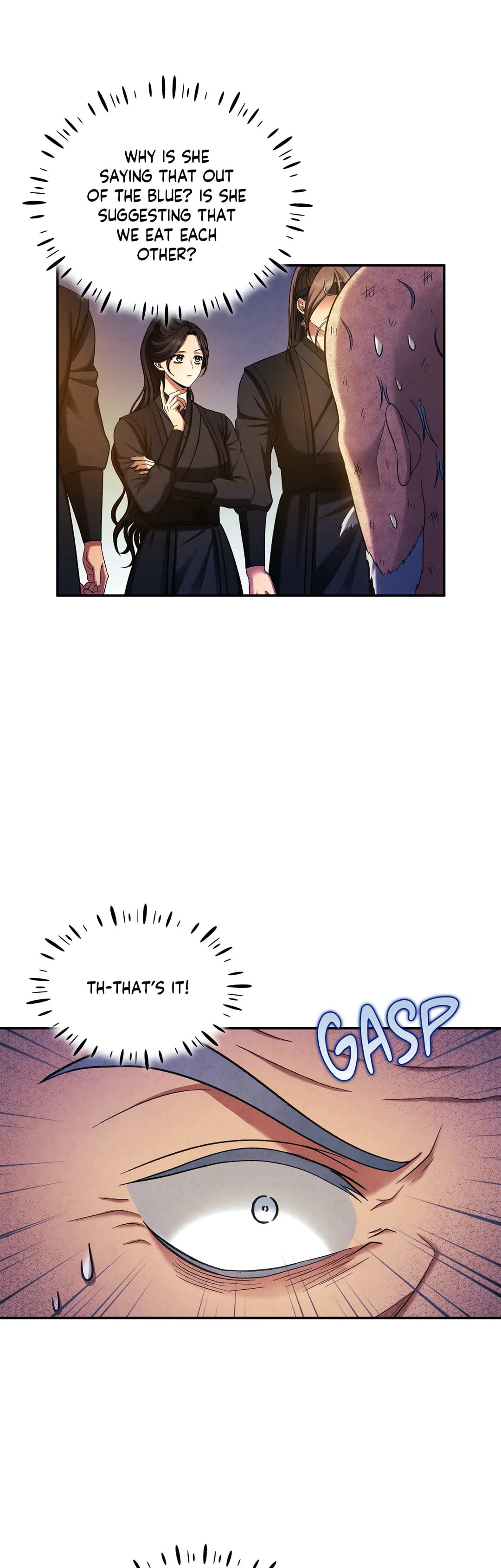 Read Elixir of the Sun chapter 90 image 19 on Lezhin