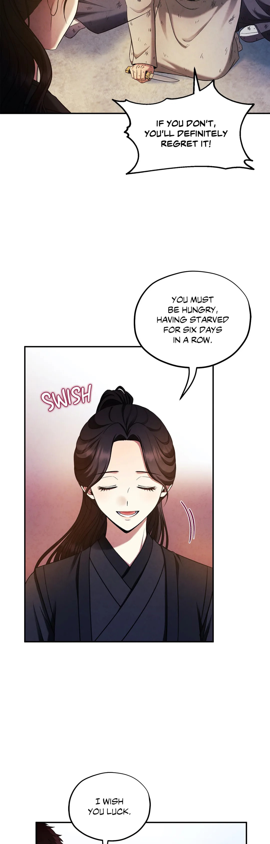 Read Elixir of the Sun chapter 90 image 21 on Lezhin