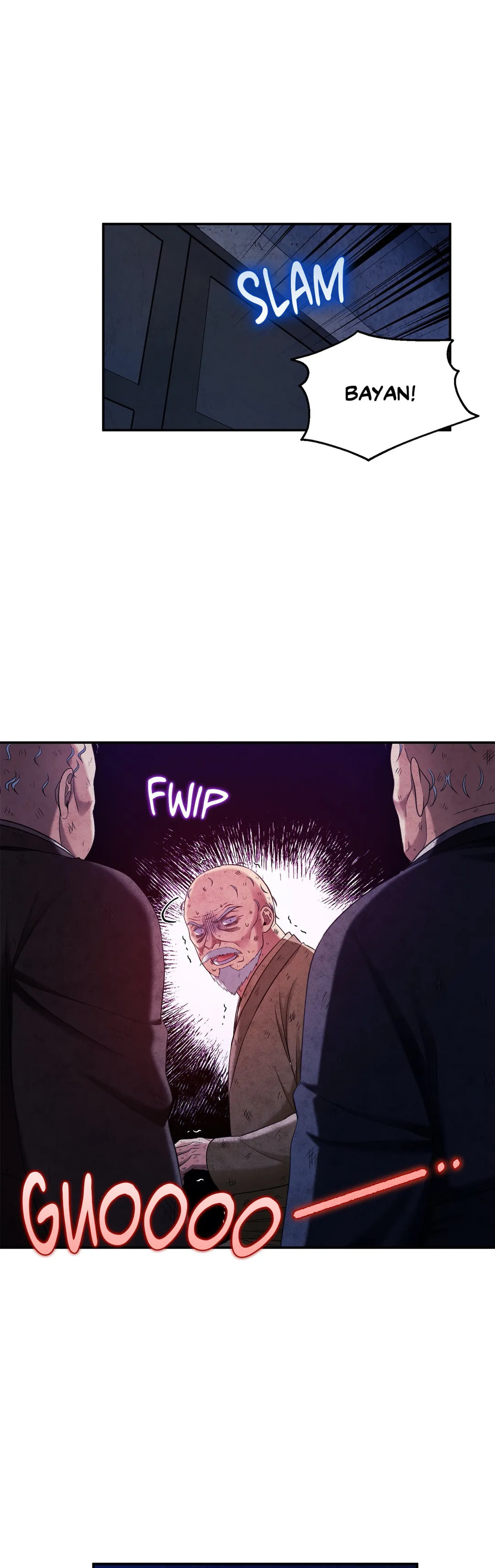 Read Elixir of the Sun chapter 90 image 23 on Lezhin