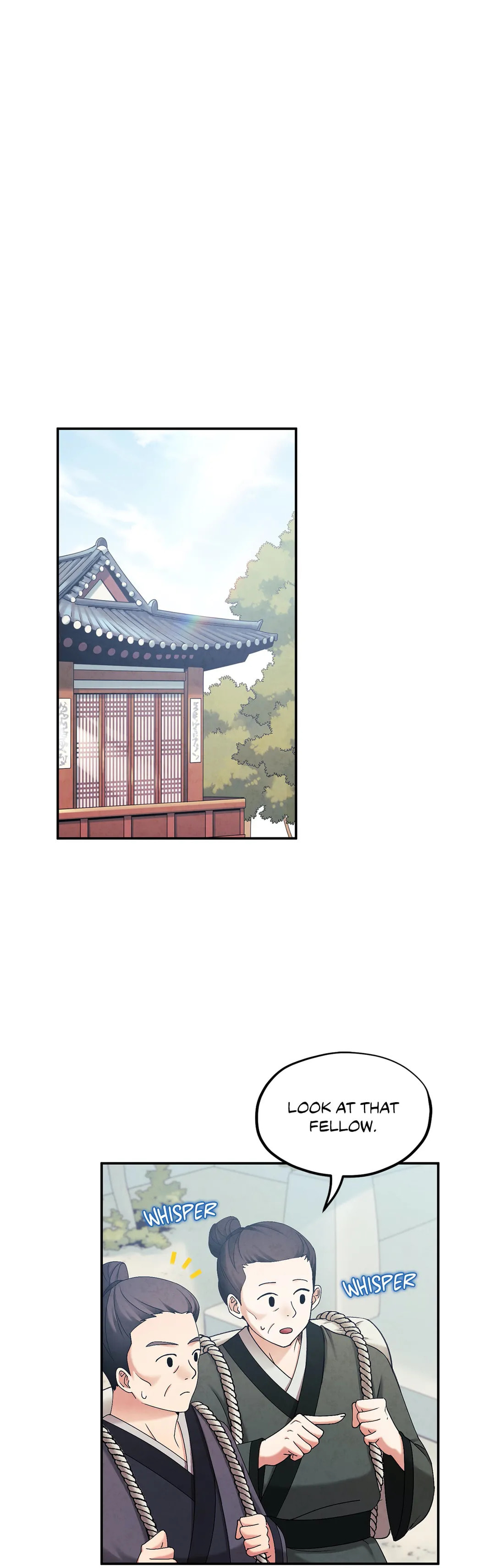 Read Elixir of the Sun chapter 90 image 25 on Lezhin