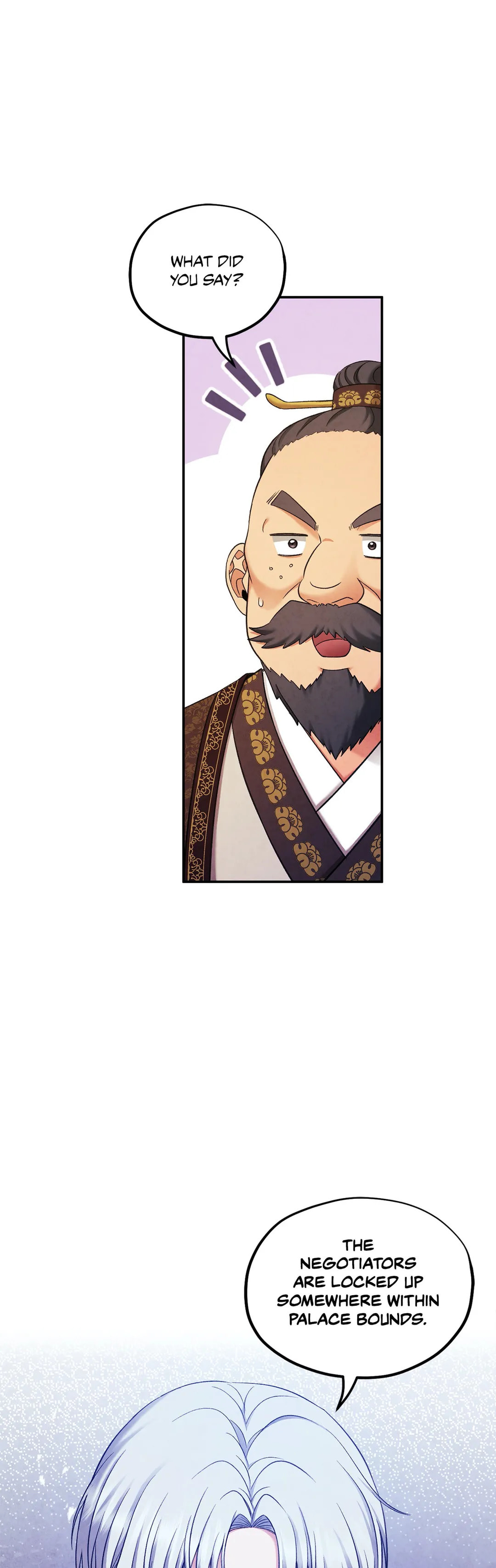 Read Elixir of the Sun chapter 90 image 30 on Lezhin