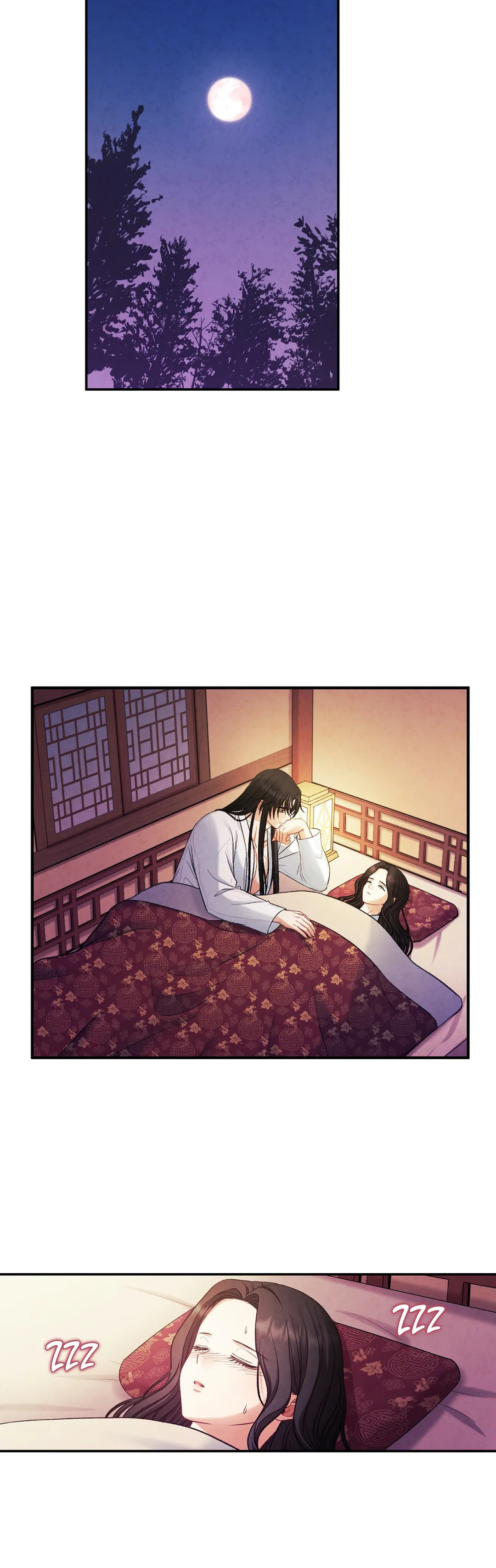 Read Elixir of the Sun chapter 90 image 32 on Lezhin