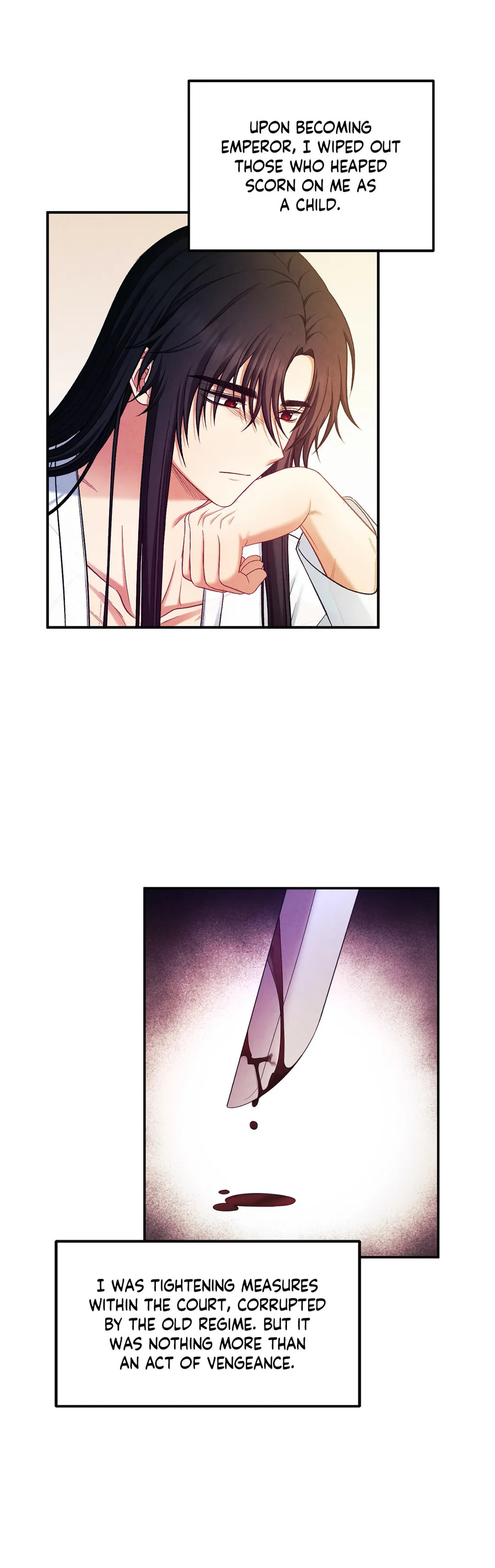 Read Elixir of the Sun chapter 90 image 33 on Lezhin