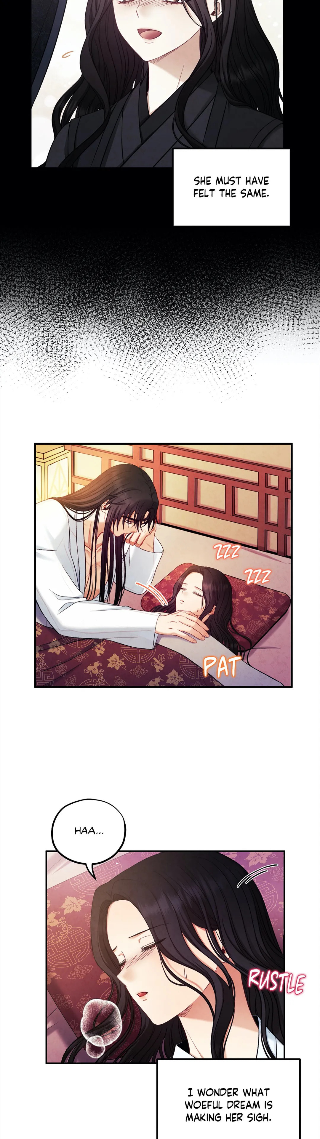 Read Elixir of the Sun chapter 90 image 35 on Lezhin