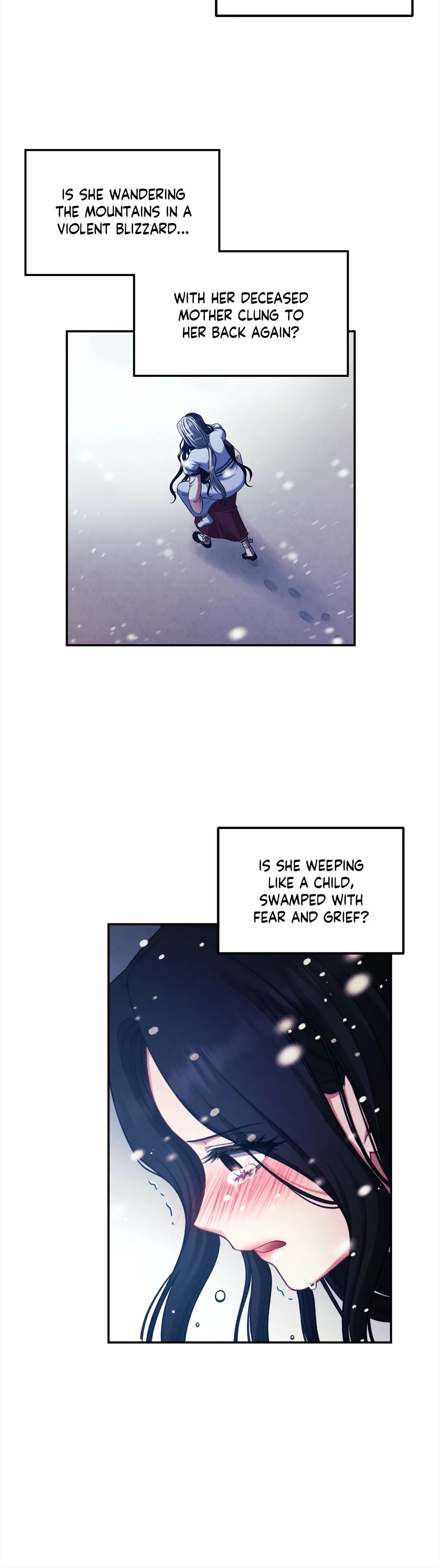 Read Elixir of the Sun chapter 90 image 36 on Lezhin