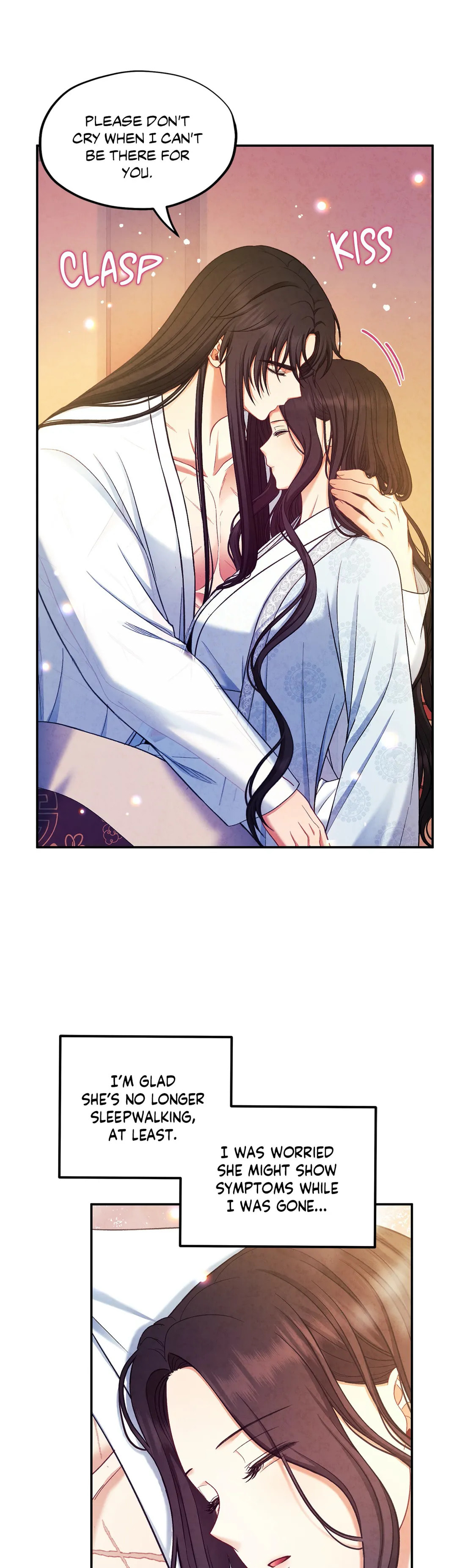 Read Elixir of the Sun chapter 90 image 37 on Lezhin