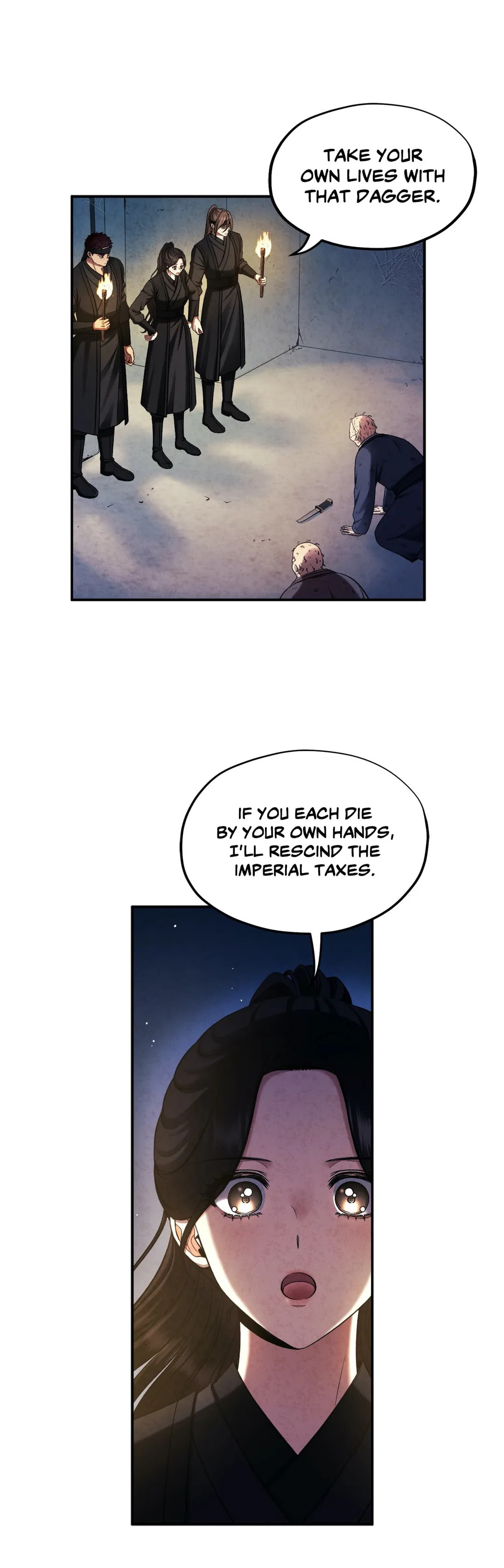 Read Elixir of the Sun chapter 90 image 4 on Lezhin