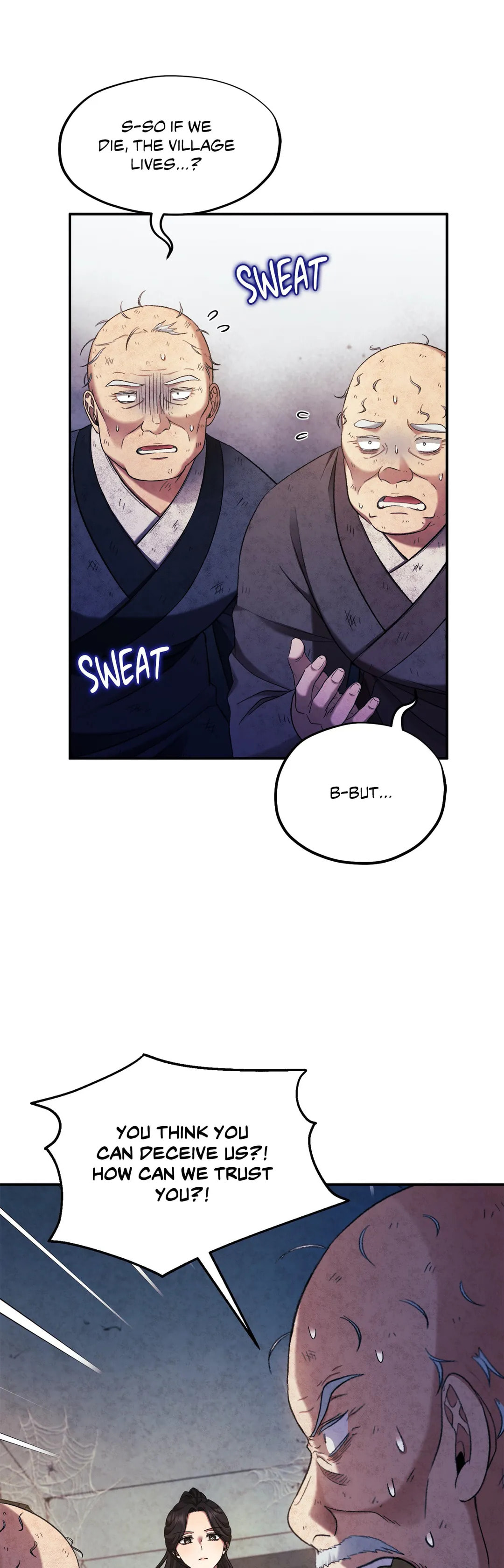 Read Elixir of the Sun chapter 90 image 5 on Lezhin
