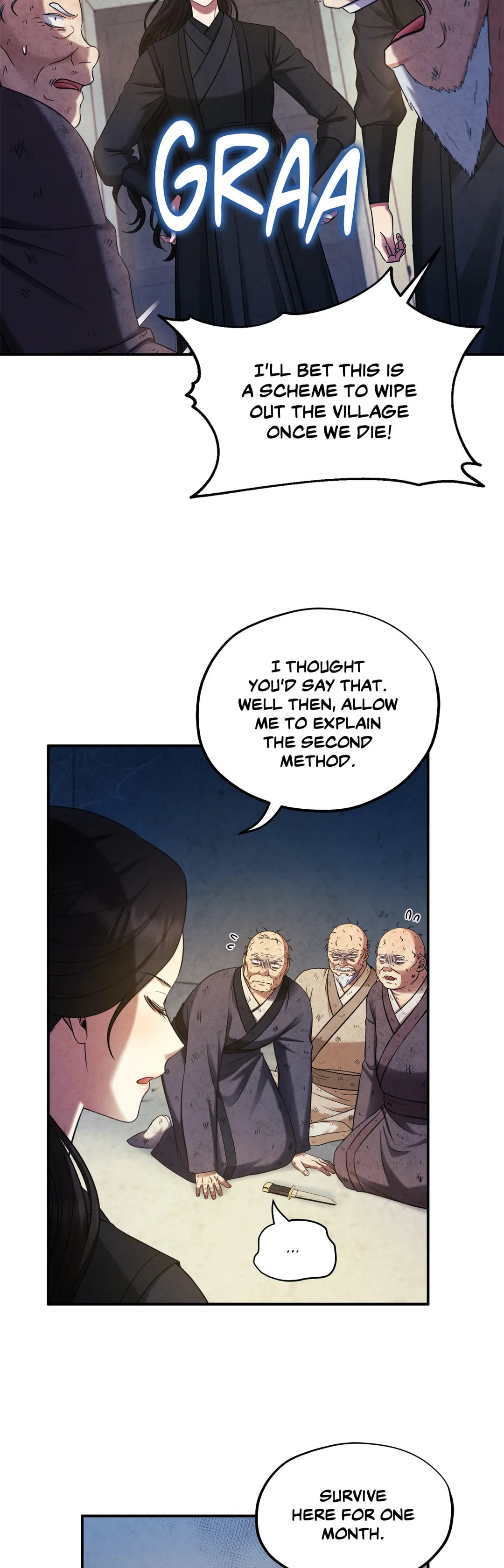 Read Elixir of the Sun chapter 90 image 6 on Lezhin