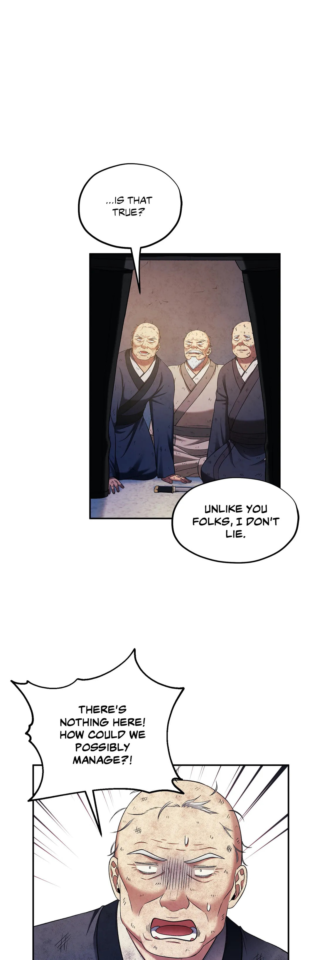 Read Elixir of the Sun chapter 90 image 8 on Lezhin