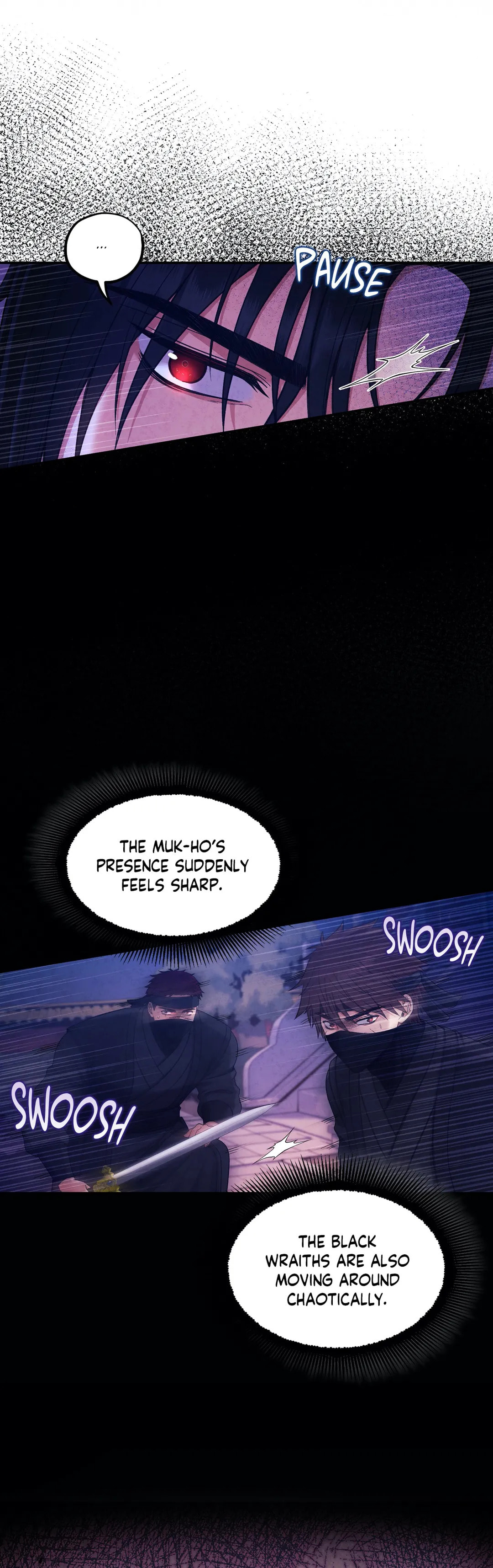 Read Elixir of the Sun chapter 91 image 1 on Lezhin