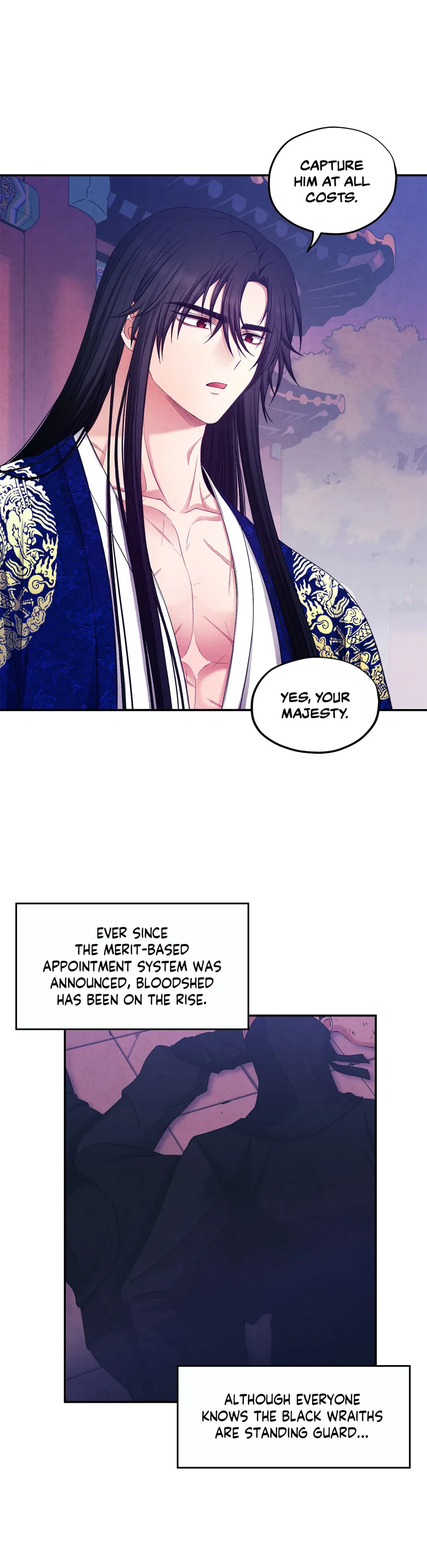 Read Elixir of the Sun chapter 91 image 14 on Lezhin