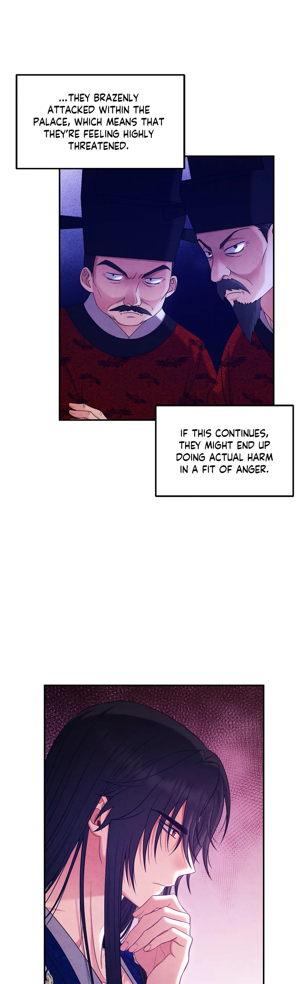 Read Elixir of the Sun chapter 91 image 15 on Lezhin