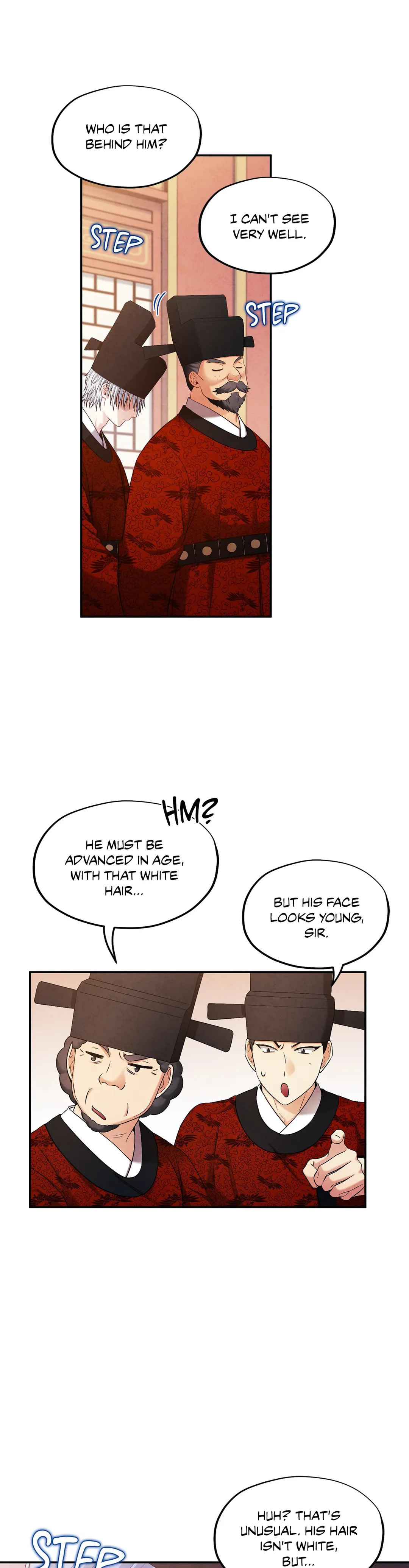 Read Elixir of the Sun chapter 91 image 22 on Lezhin