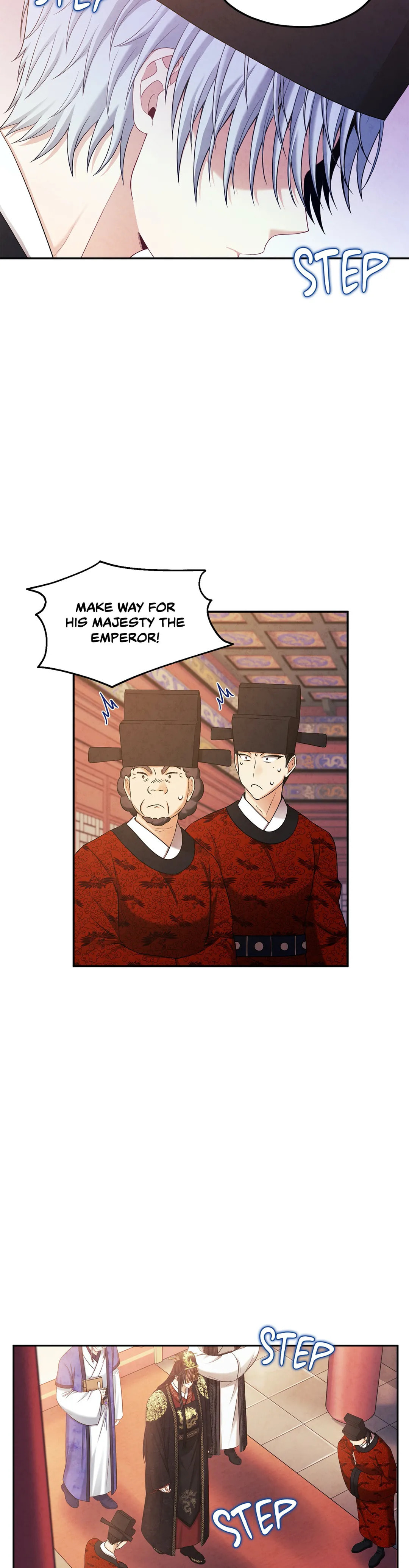 Read Elixir of the Sun chapter 91 image 23 on Lezhin