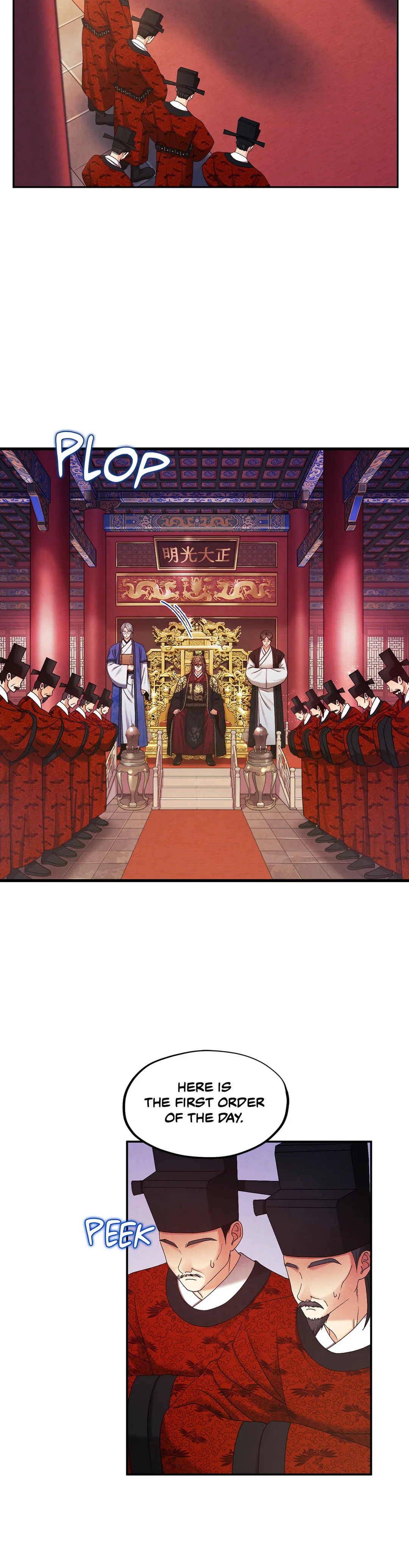 Read Elixir of the Sun chapter 91 image 24 on Lezhin