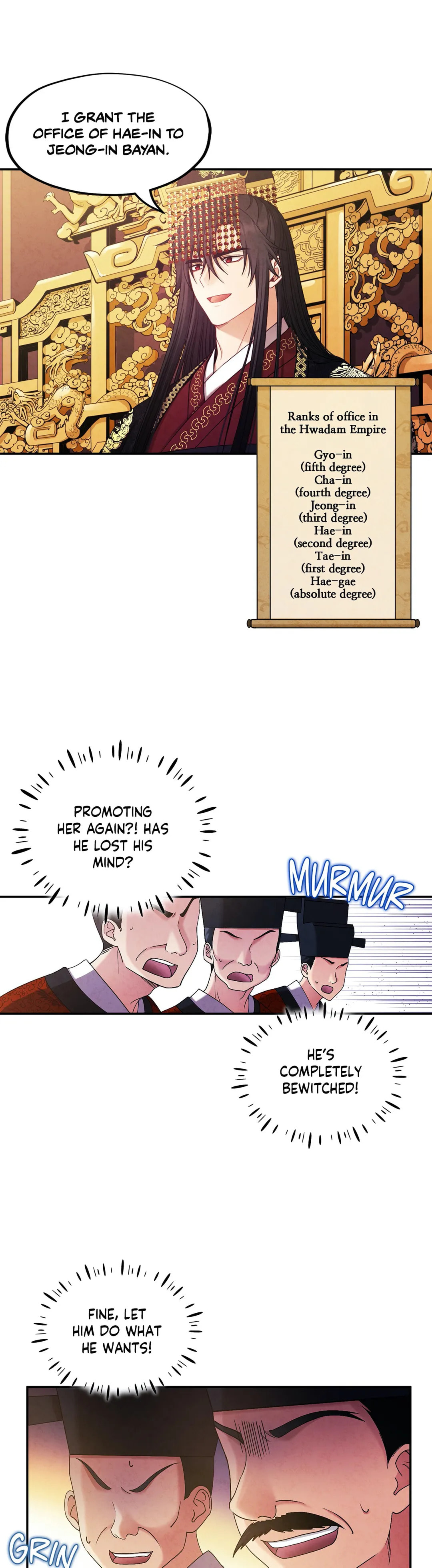 Read Elixir of the Sun chapter 91 image 25 on Lezhin