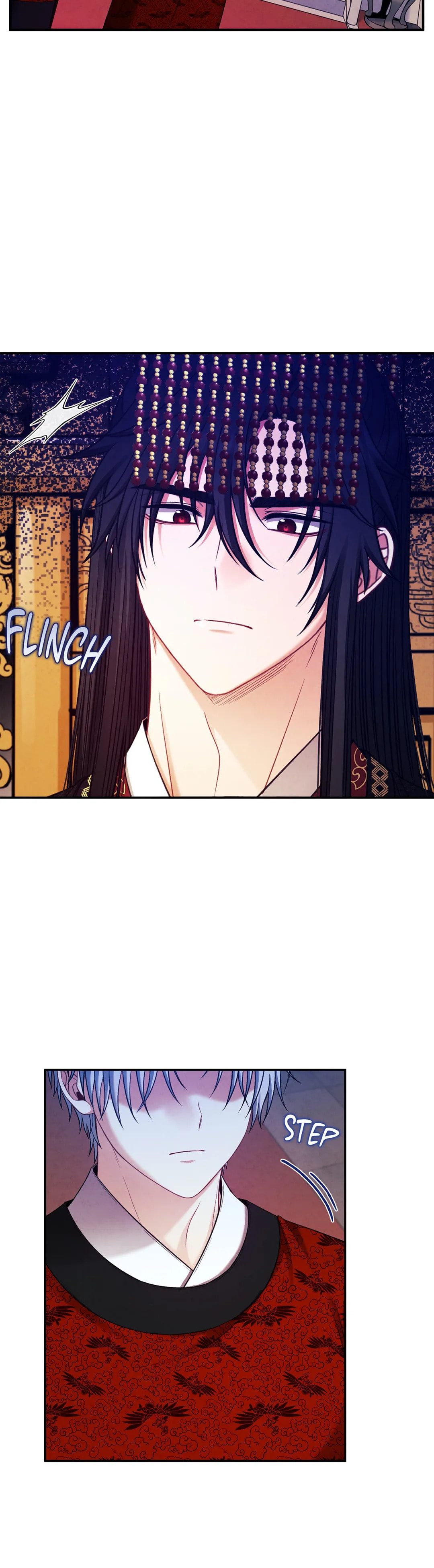 Read Elixir of the Sun chapter 91 image 30 on Lezhin