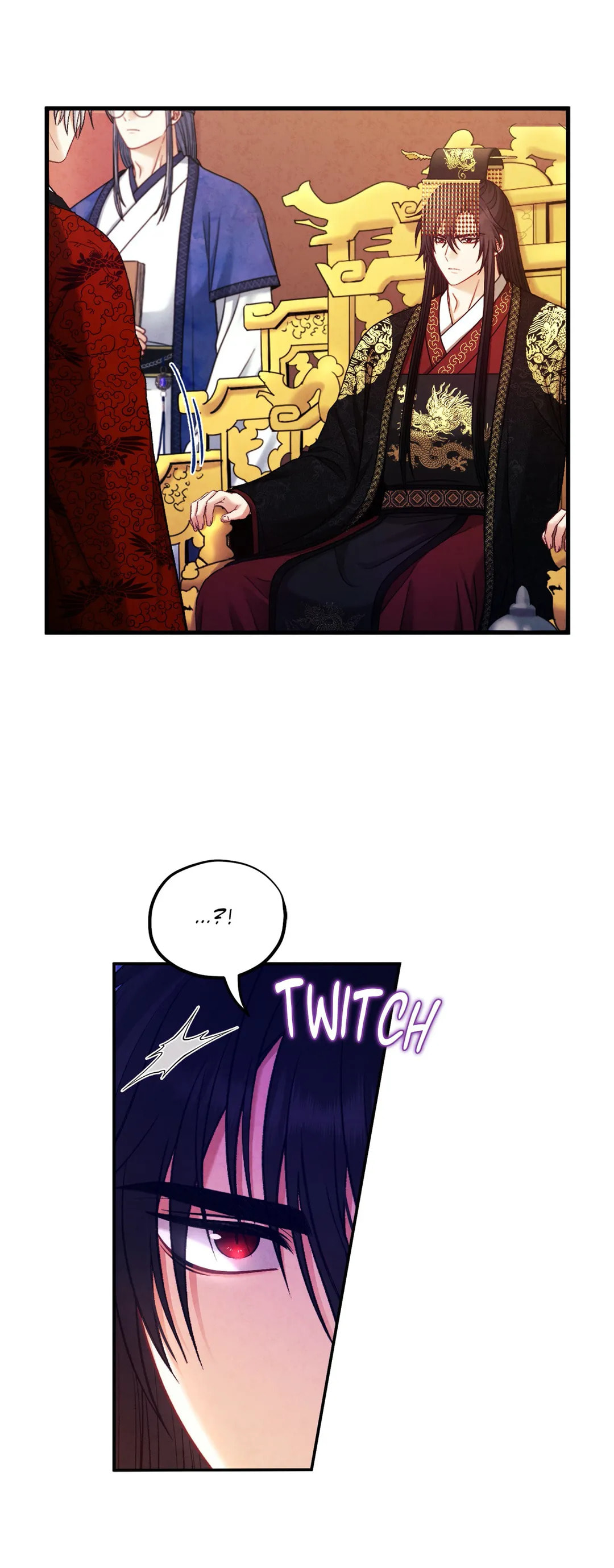 Read Elixir of the Sun chapter 91 image 39 on Lezhin