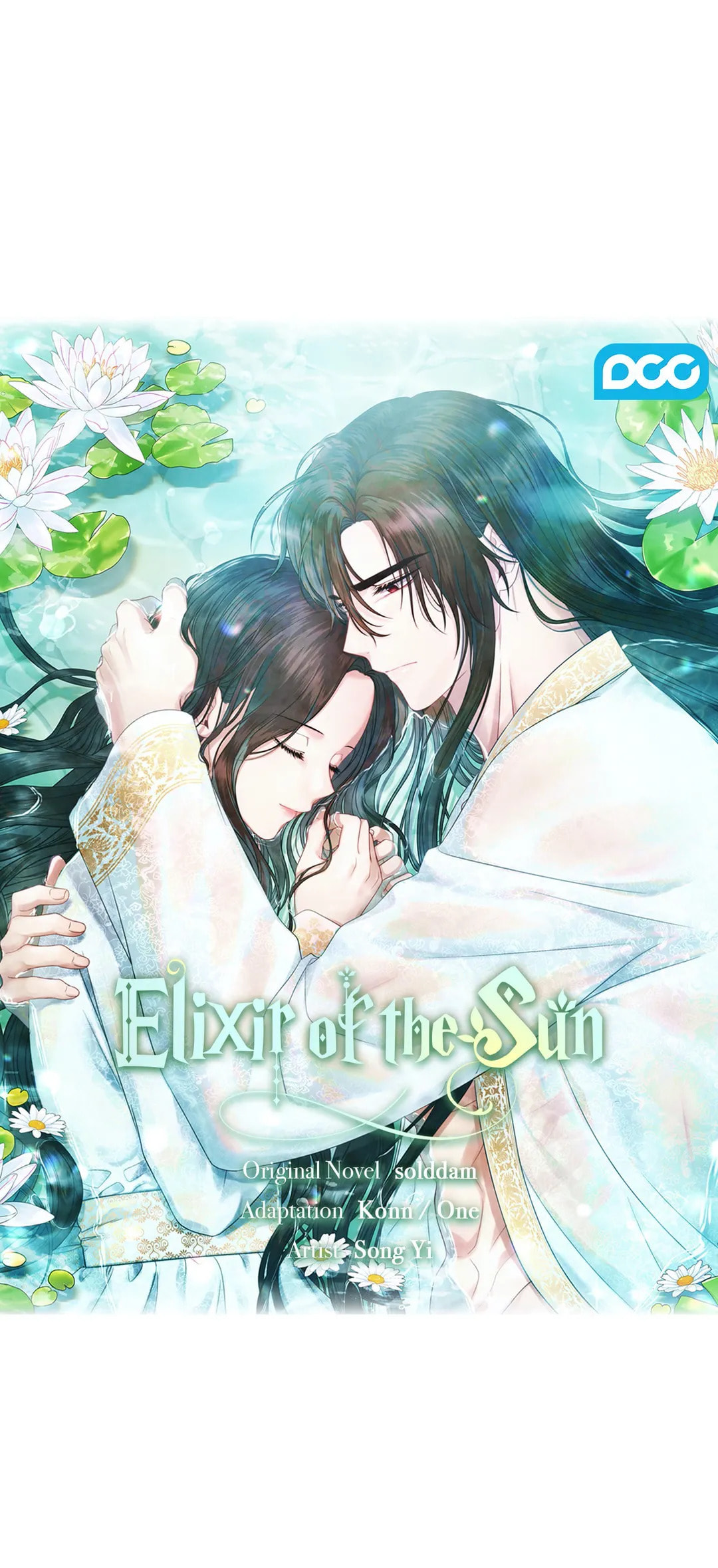Read Elixir of the Sun chapter 91 image 4 on Lezhin