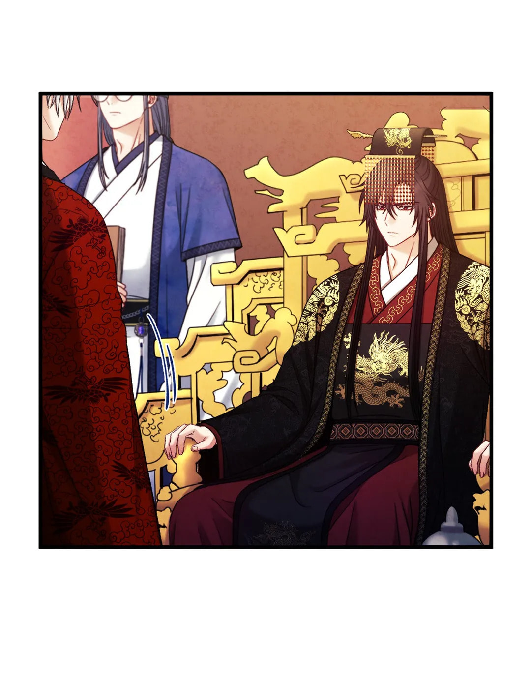 Read Elixir of the Sun chapter 92 image 1 on Lezhin