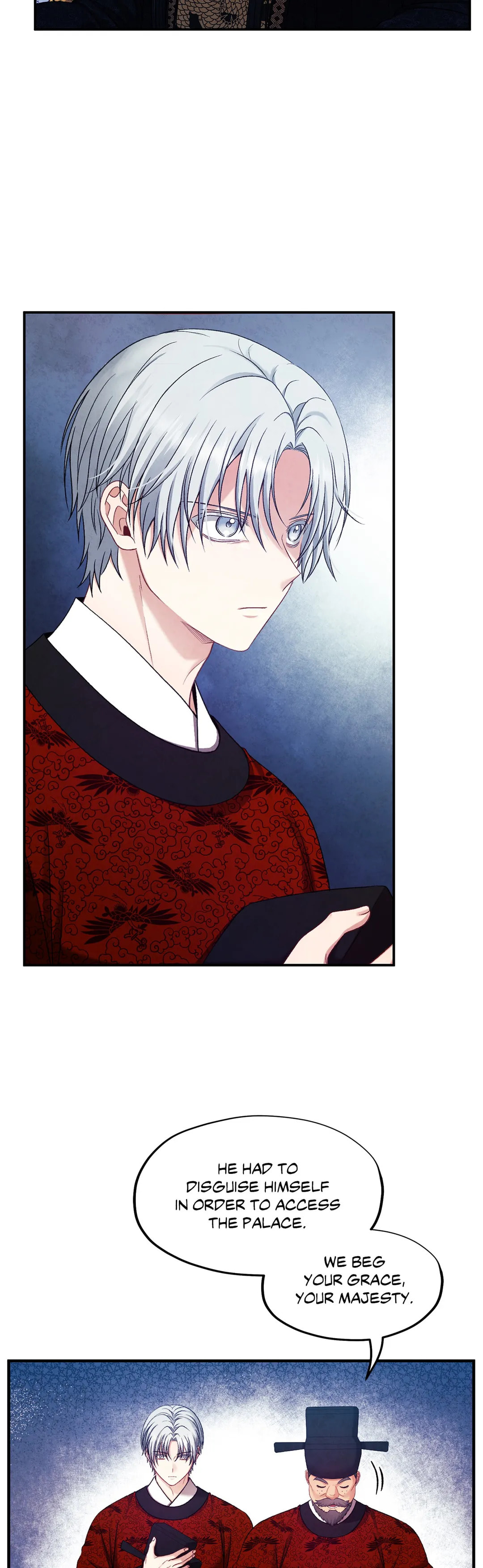 Read Elixir of the Sun chapter 92 image 10 on Lezhin