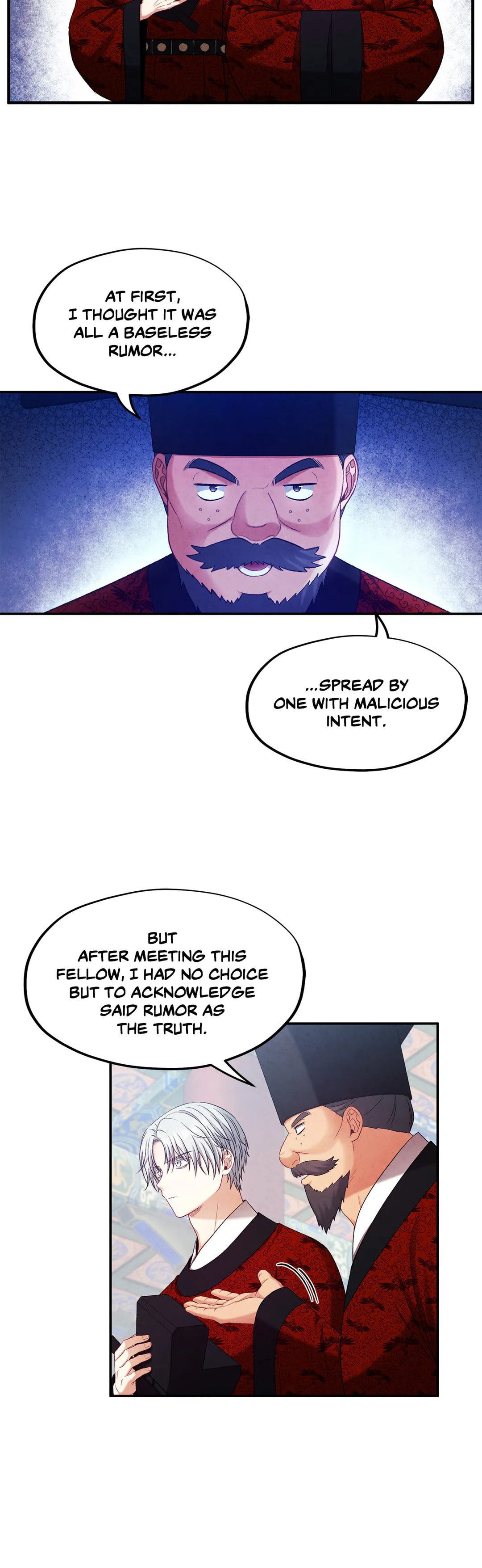 Read Elixir of the Sun chapter 92 image 11 on Lezhin
