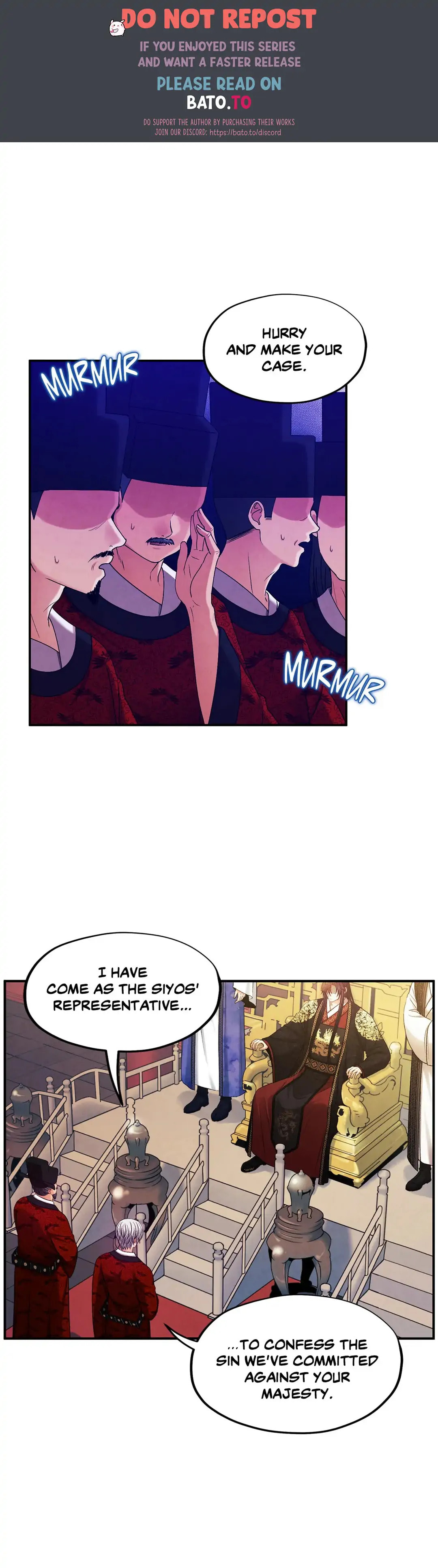 Read Elixir of the Sun chapter 92 image 12 on Lezhin