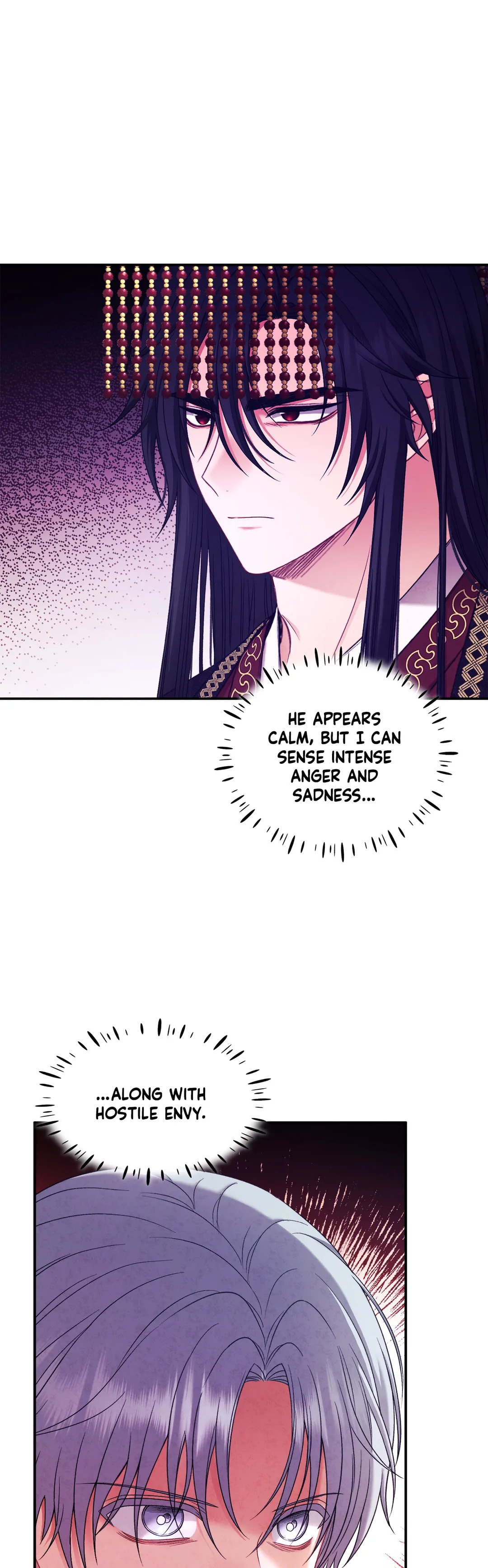 Read Elixir of the Sun chapter 92 image 13 on Lezhin