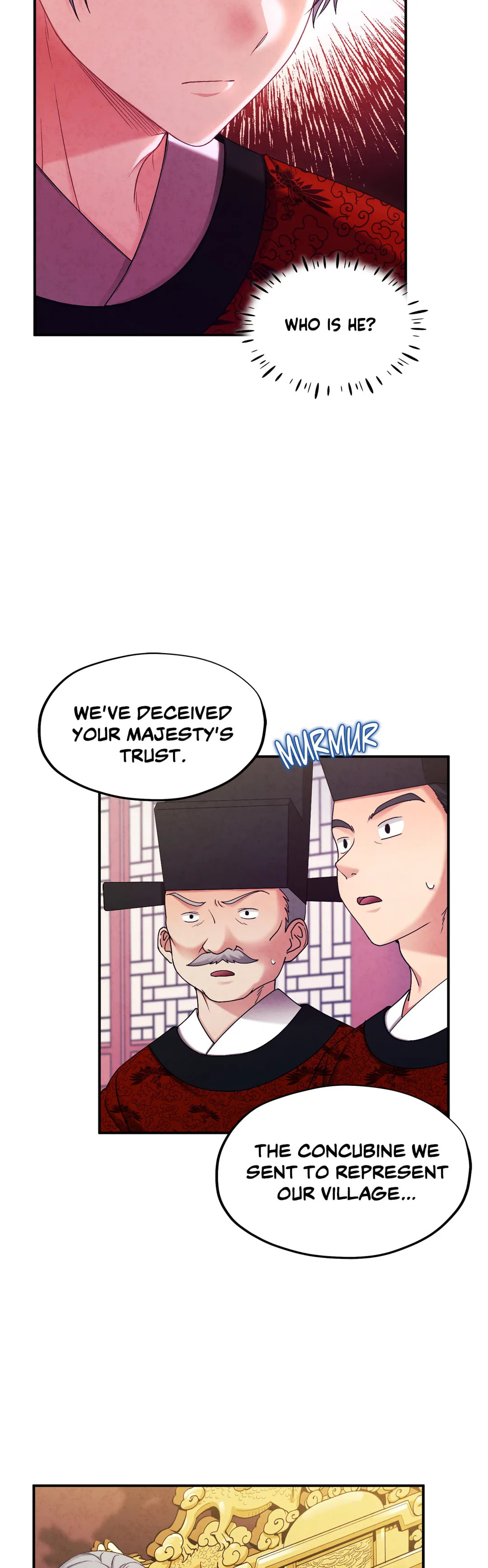 Read Elixir of the Sun chapter 92 image 14 on Lezhin