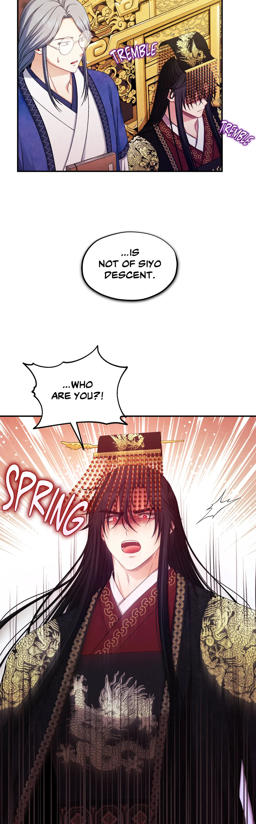 Read Elixir of the Sun chapter 92 image 15 on Lezhin