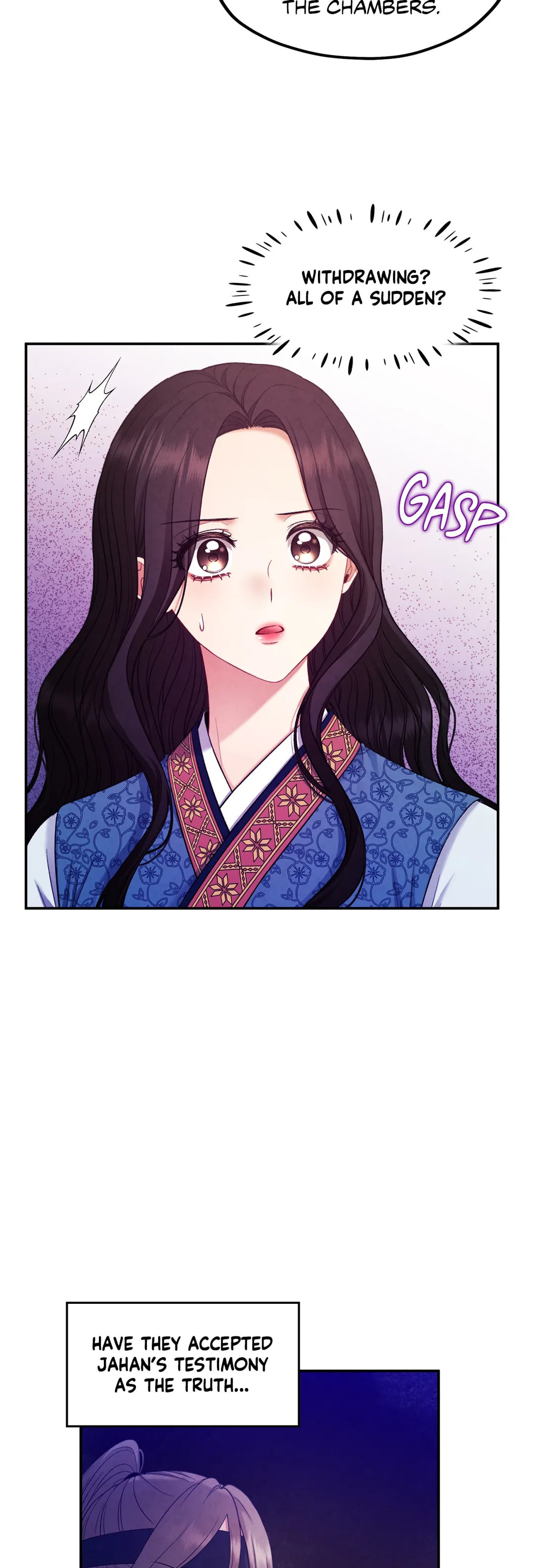 Read Elixir of the Sun chapter 92 image 23 on Lezhin