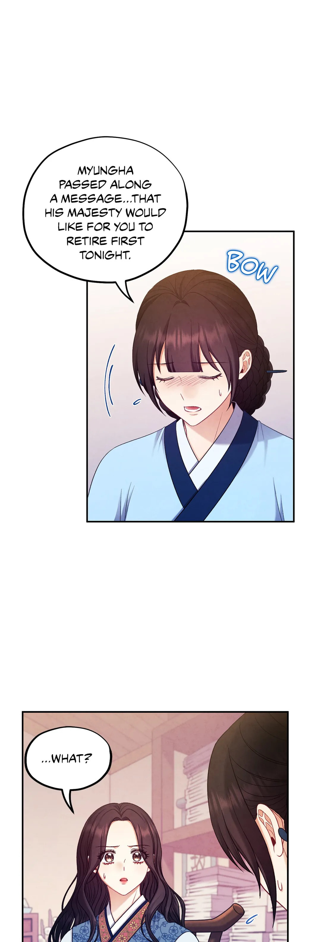 Read Elixir of the Sun chapter 92 image 27 on Lezhin