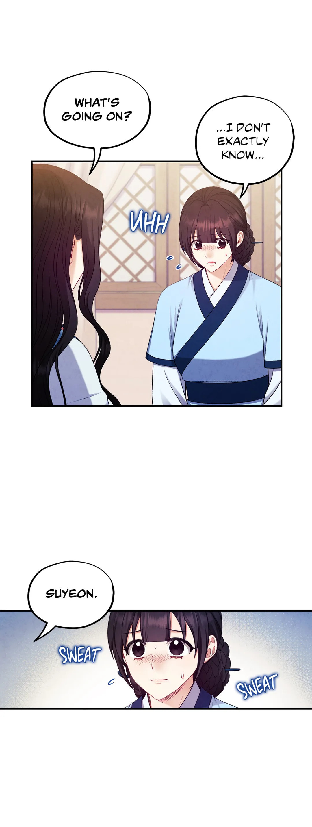 Read Elixir of the Sun chapter 92 image 29 on Lezhin