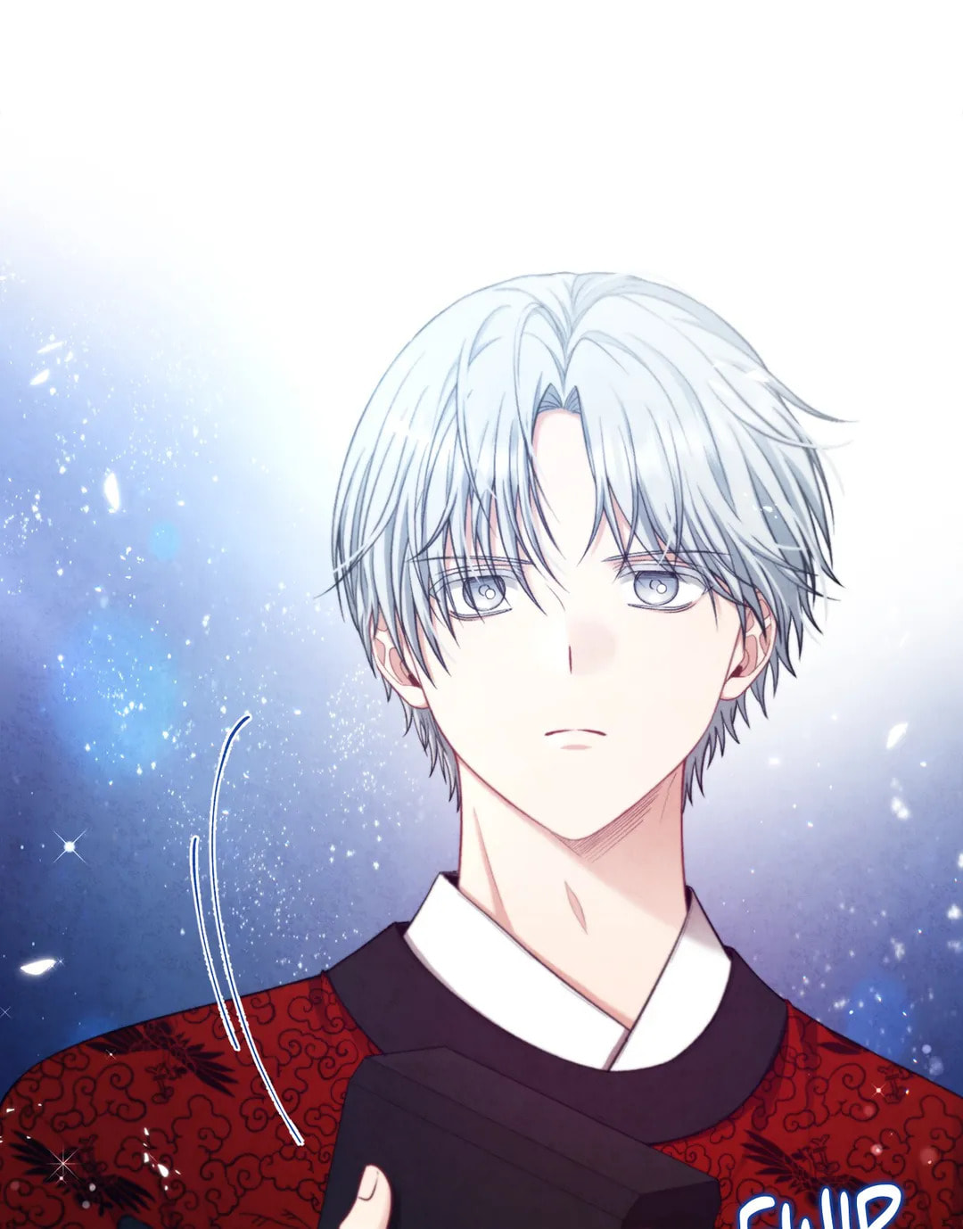 Read Elixir of the Sun chapter 92 image 3 on Lezhin