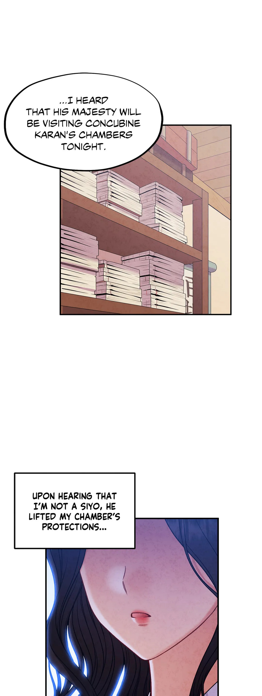 Read Elixir of the Sun chapter 92 image 30 on Lezhin