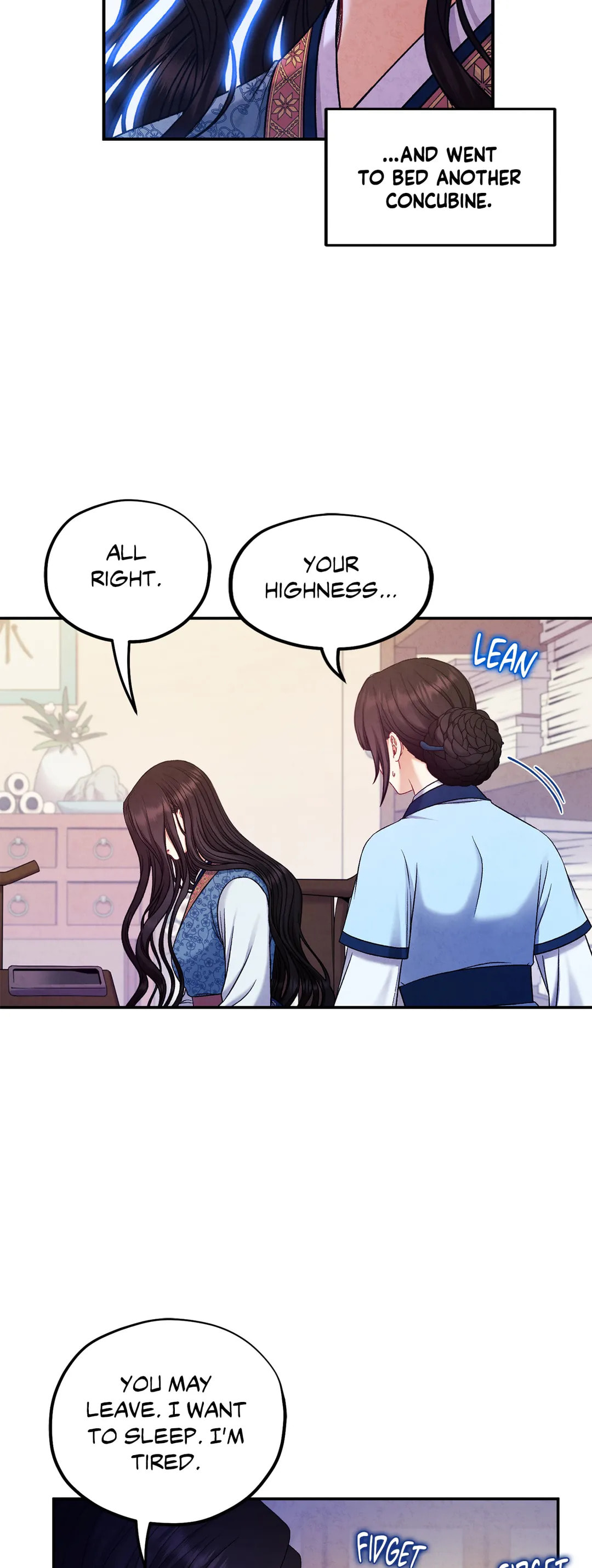 Read Elixir of the Sun chapter 92 image 31 on Lezhin