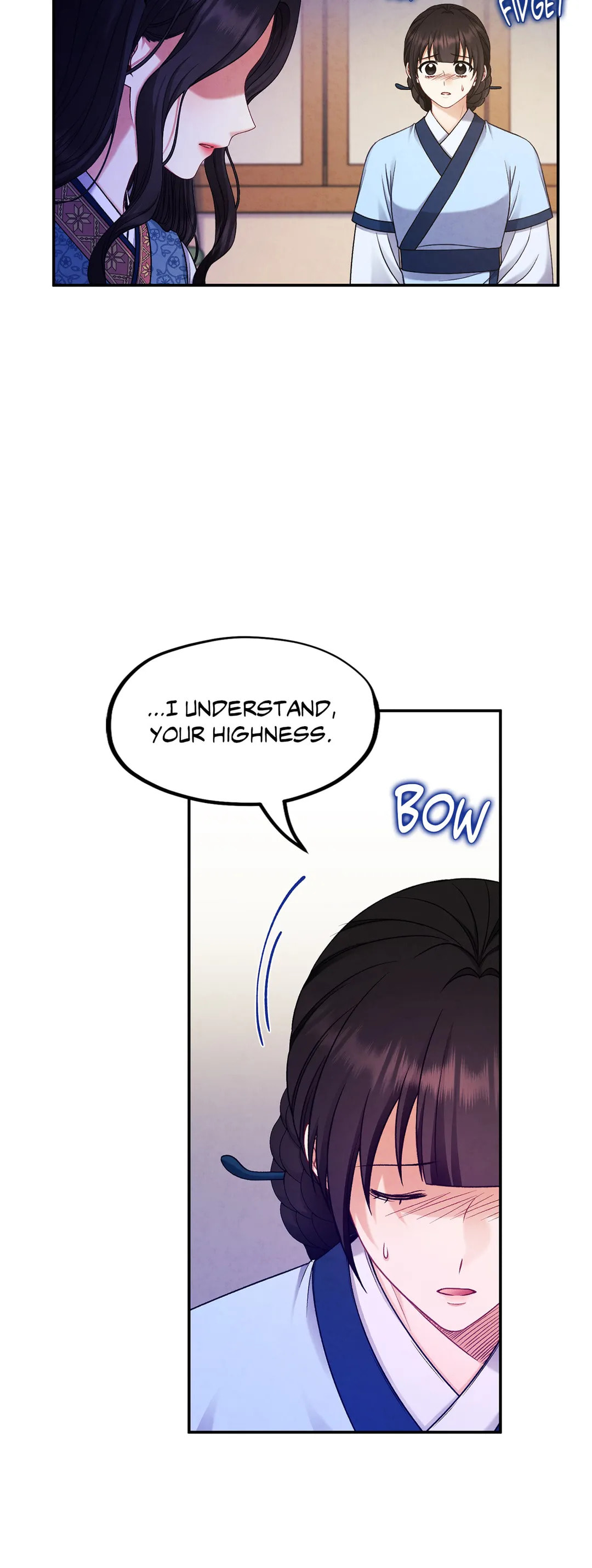 Read Elixir of the Sun chapter 92 image 32 on Lezhin