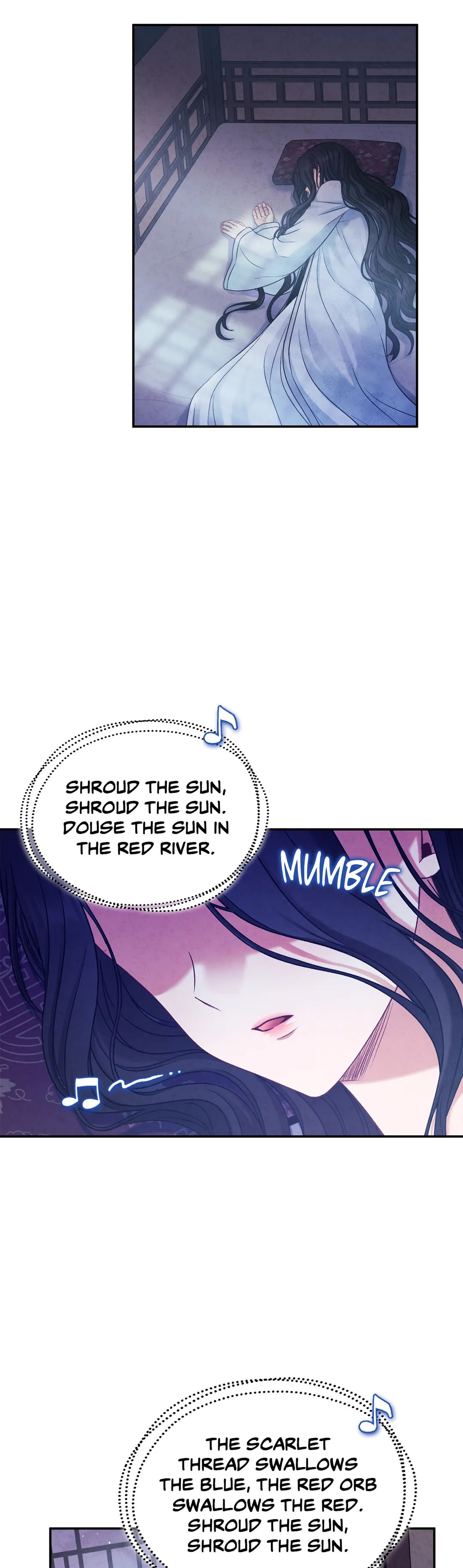 Read Elixir of the Sun chapter 92 image 34 on Lezhin