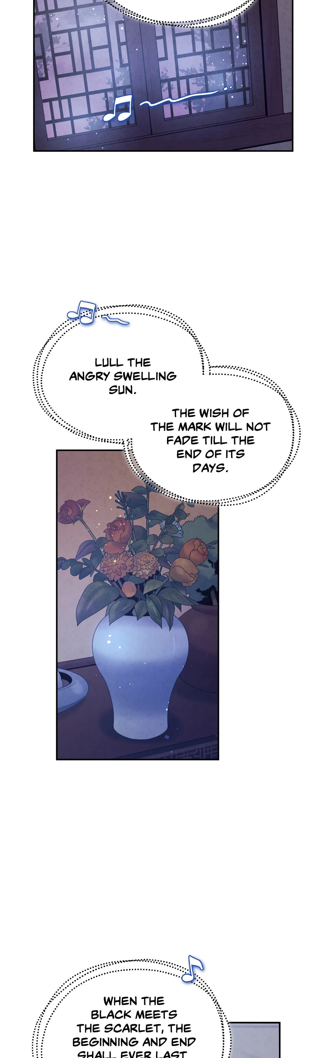 Read Elixir of the Sun chapter 92 image 35 on Lezhin