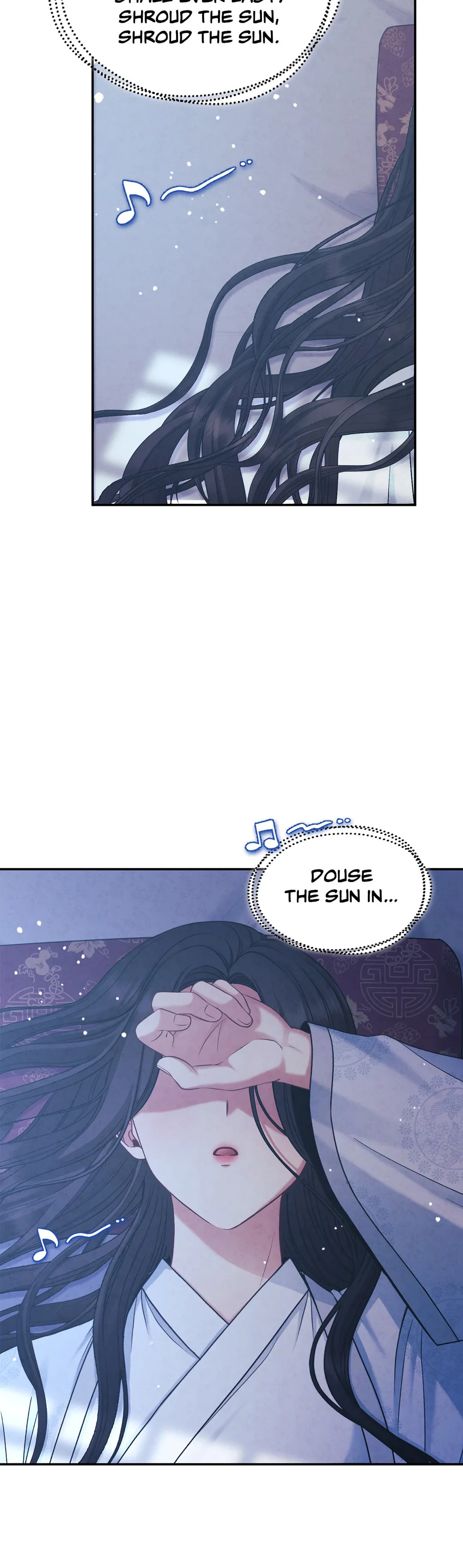 Read Elixir of the Sun chapter 92 image 36 on Lezhin