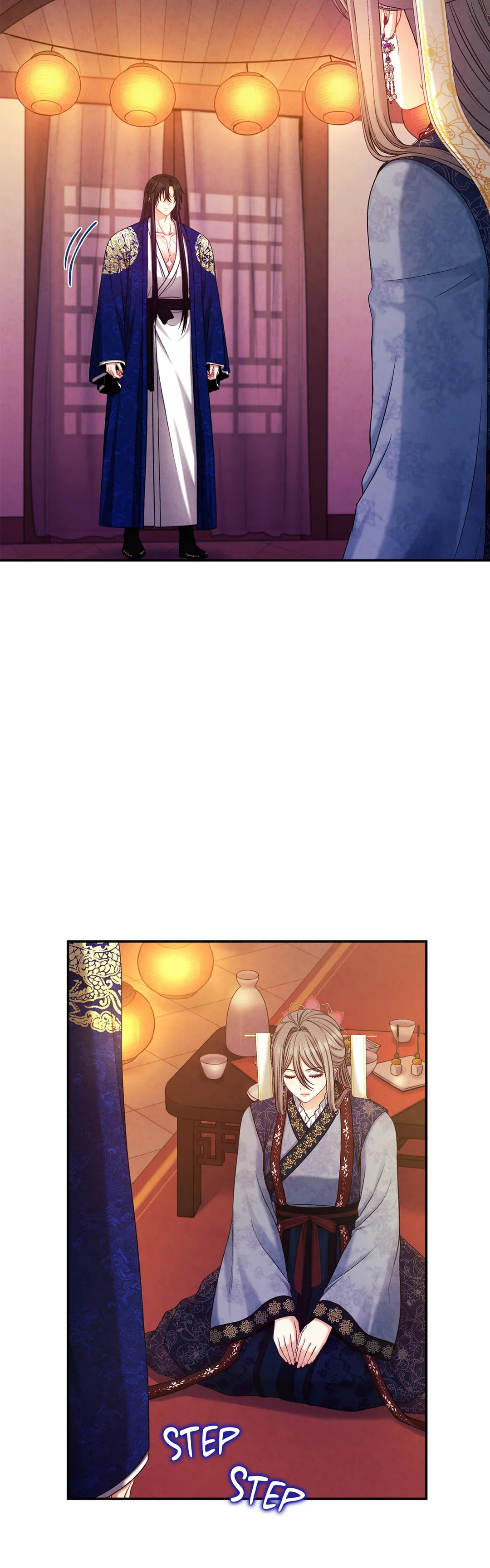 Read Elixir of the Sun chapter 92 image 40 on Lezhin
