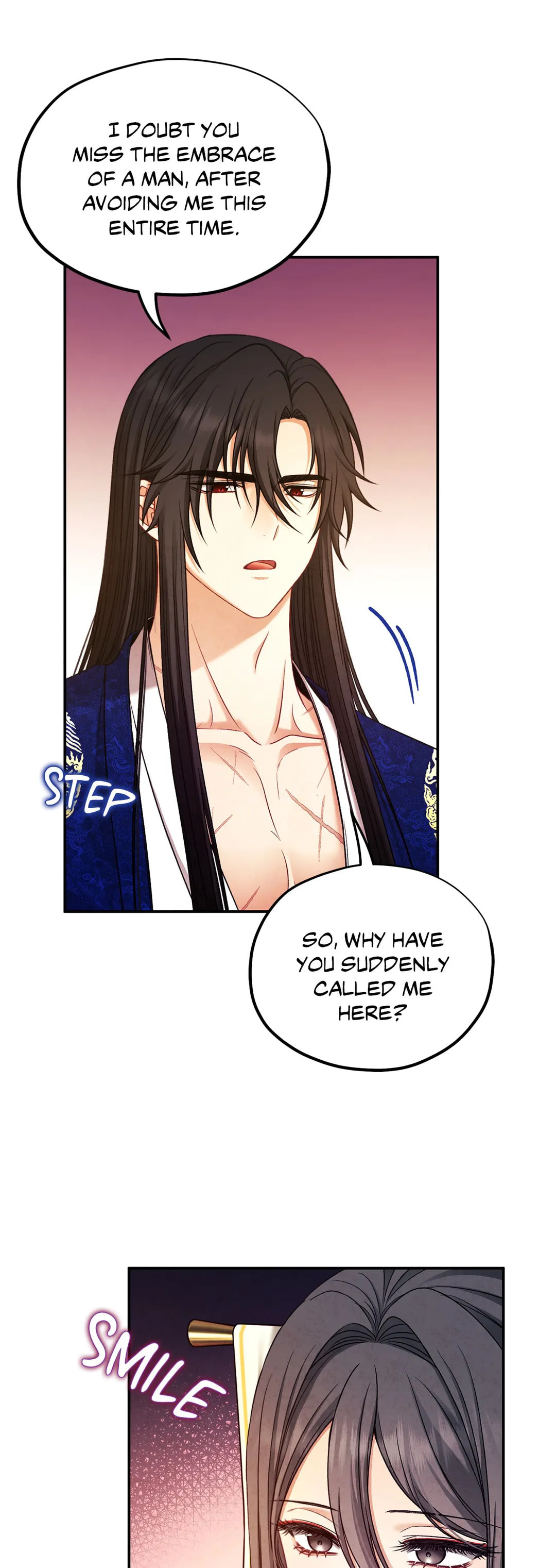 Read Elixir of the Sun chapter 92 image 41 on Lezhin
