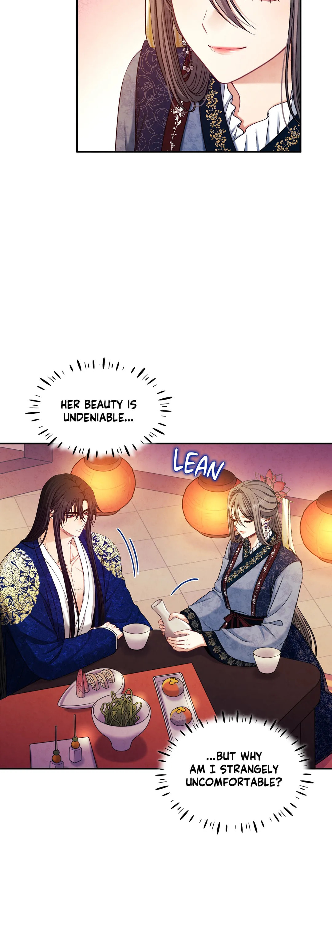 Read Elixir of the Sun chapter 92 image 42 on Lezhin