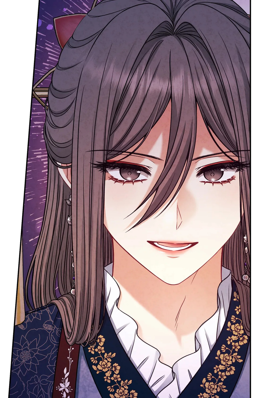 Read Elixir of the Sun chapter 92 image 47 on Lezhin